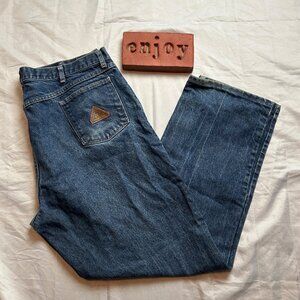 Bulwark FR Flame Resistant Workwar Jeans Men's Size 42x32